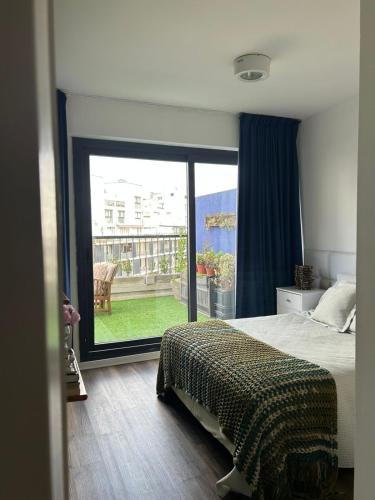 Cozy apartment in Barrio Olimpico in Alsina