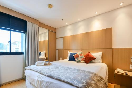 Luxy room-Chacara Sto Antonio, São Paulo