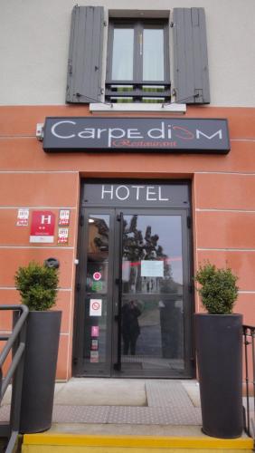 Hôtel Restaurant Carpe Diem