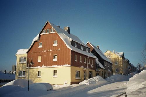 Ferienwohnung Rumrich - Apartment - Kurort Altenberg