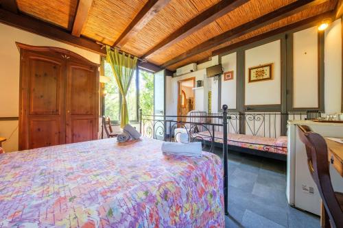 B&B Il Giardino Segreto in Stromboli