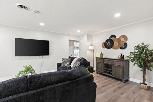 Westchester Retreat King bed in เวสต์เชสเตอร์ (IL)