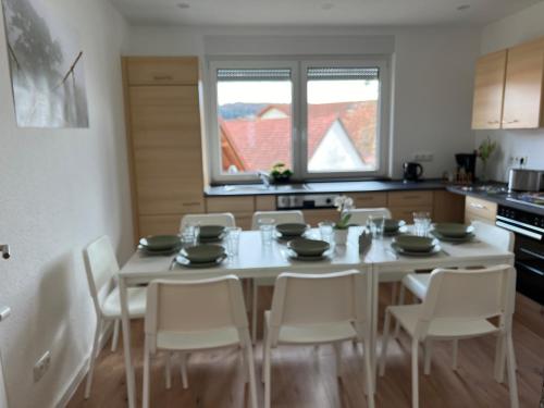 TeamStay Apartments & Boardinghouses in Brachttal