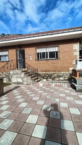 Casa CIMALAVILLA gîte à louer Geras