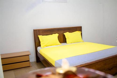 Two-Bedroom Villa room in Maison indépendante proche du Centre-ville