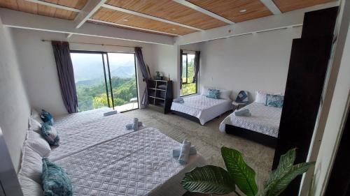 Hostel Cielo y Tierra Vergara in Nocaima