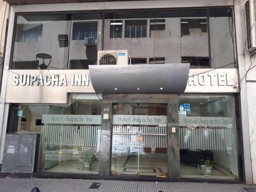 Hotel Suipacha Inn, a 100 mts del obelisco y a 100mts de Av Corrientes