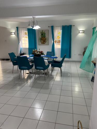 Seabliss Villa near Hewanorra nemzetközi repülőtér