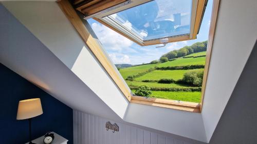 Surrounding environment, Keep Cottage in Southleigh