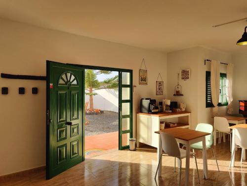 Faciliteiten, NoPasaNada Tu casa en Lanzarote in Tinajo