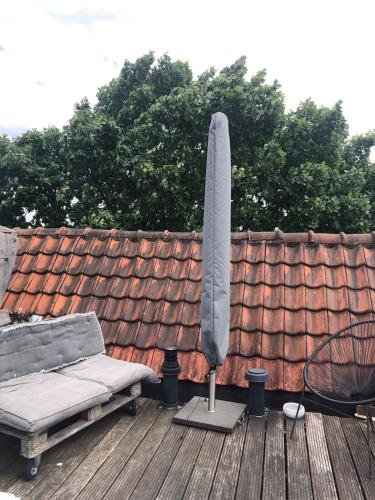 Cozy apartment with large roof terrace, Amsterdam (zdjęcie 10)