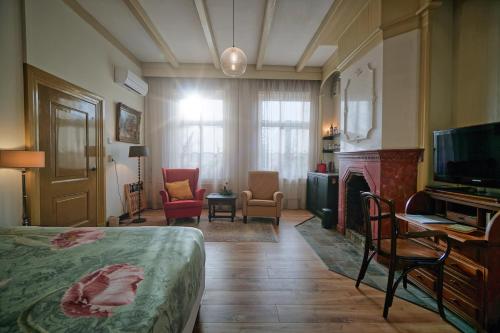 Bed & Breakfast Bloemen Vertellen, Elst