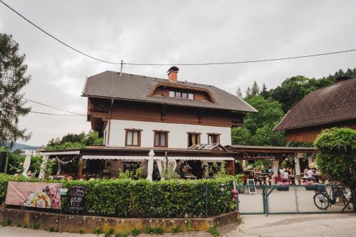 Die Labsalerie - Urlauben am Wörthersee in Pörtschach am Wörthersee, Österreich