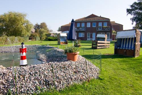 Hotel zur kleinen Meerjungfrau in Dranske, Deutschland