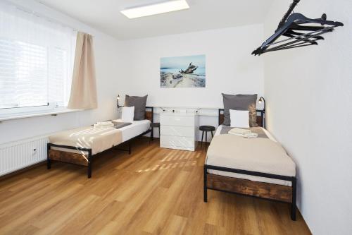 Lemon Suites 2, Apartment für kleine Gruppen und Teams, Nürnberg (Foto 3)