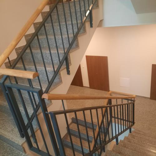 A szálláshely kívülről, SV apartment self check in free parking in Egyéb