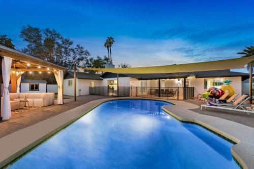 Casa Solana Family Oasis – khách sạn tại Bắc Phoenix