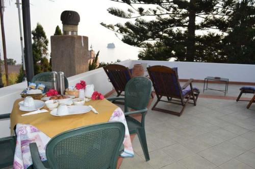 B&B Il Giardino Segreto in Stromboli