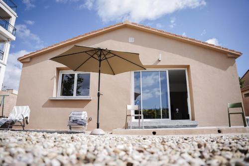 Residence Pascal Paoli Fior di Mare in San Nicolao