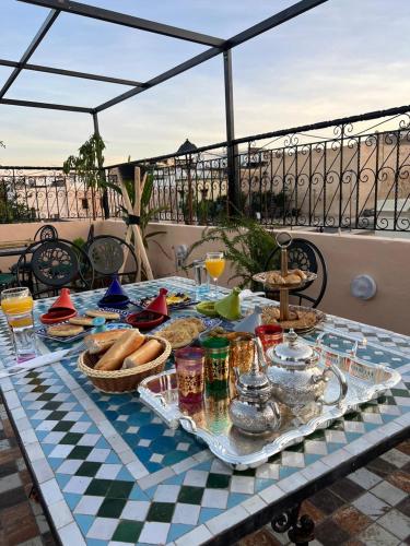 식음료(F&B), Dar derb el miter in 페스 알 발리