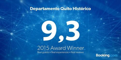 Departamento Quito Histórico