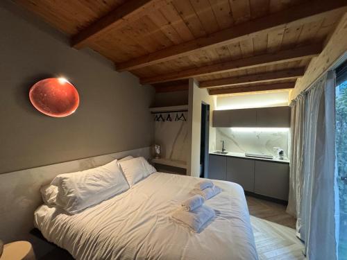 Florence Armònia suite with Jacuzzi pool