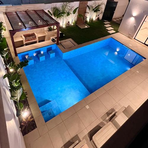 Villa Ubud Hammamet – khách sạn tại Hammamet Sud