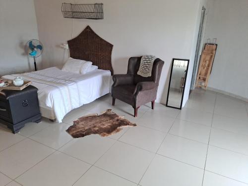 Zamajobe Farmhouse in 祖辛尼