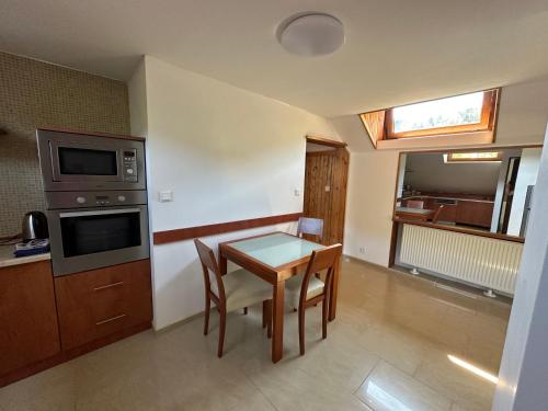 virtuve, Apartmány Pieniny (Apartmany Pieniny) in Cerveny Klastor
