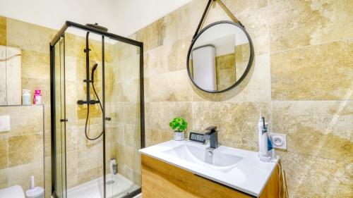 Suite Paoli by Monarca Business and Holidays - Bastia 4