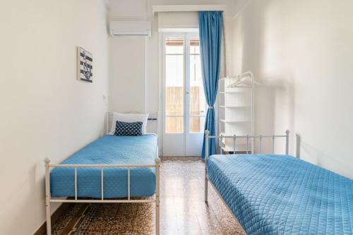 Nautical vintage apt Avdi Square near Acropolis and Parking, Atény (fotografie 8)