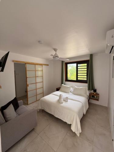 1 queen bed