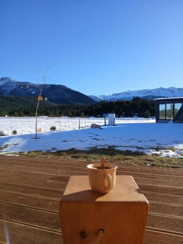 Dārzs, Vikendica Planinski san Blidinje in Risovac
