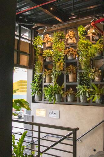 Confortable mini loft