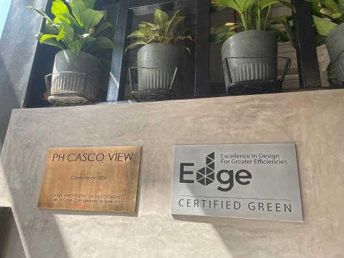 Confortable mini loft