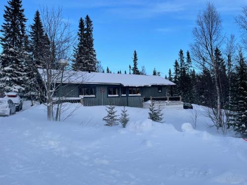 . Åre, Trillevallen stuga Zack