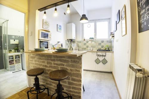 Boutique Trastevere Rome apartment Ripa 12, Roma