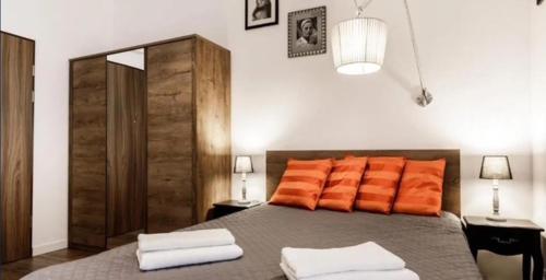 Old Town Apt - Topolowa studio T33 4