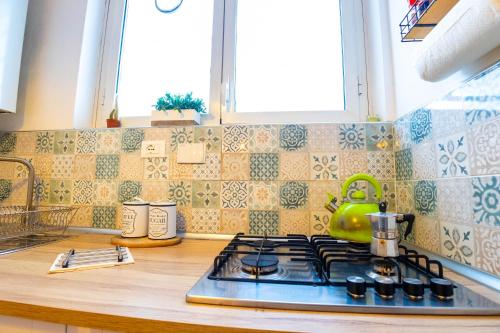 Boutique Trastevere Rome apartment Ripa 12, Roma (foto 10)