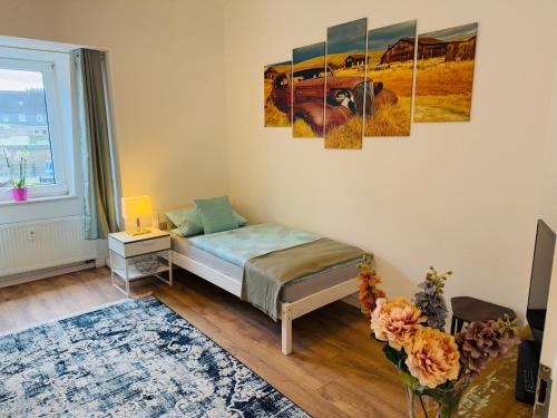 Monteurwohnung oder Messewohnung inklusive Fitness Studio in Solingen