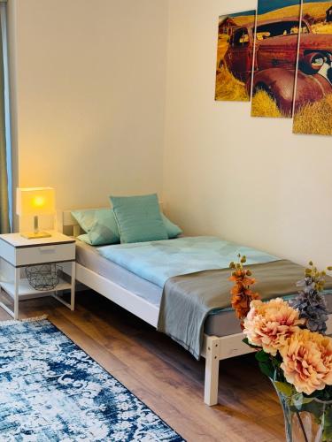 Monteurwohnung oder Messewohnung inklusive Fitness Studio in Solingen