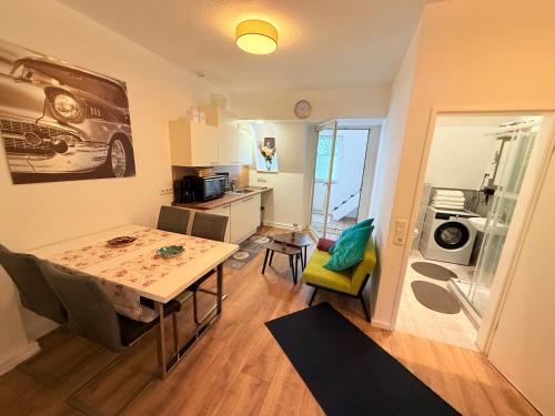 Monteurwohnung oder Messewohnung inklusive Fitness Studio in Solingen