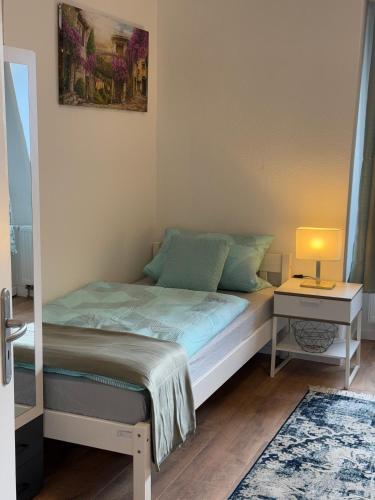 Monteurwohnung oder Messewohnung inklusive Fitness Studio in Solingen