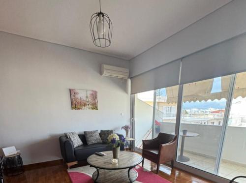 ομορφο διαμερισμα κοντα στην παραλια 350 m