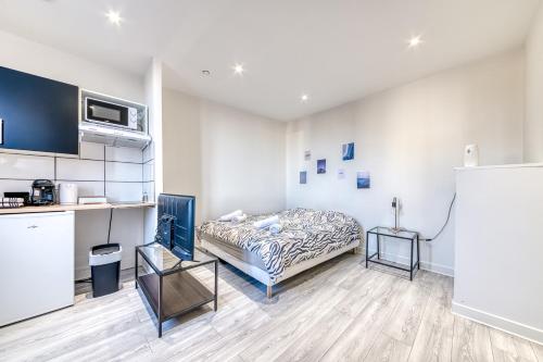 Studio Le Rayon NEUF & Cosy - Gare Parilly