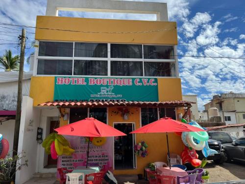 Hotel Boutique CVC – Acapulco, GA
