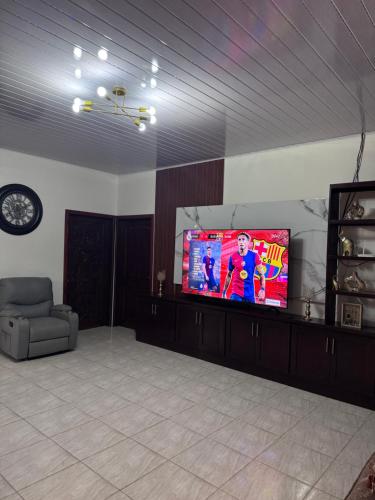 Facilities, Esmes vacation home in Trujillo