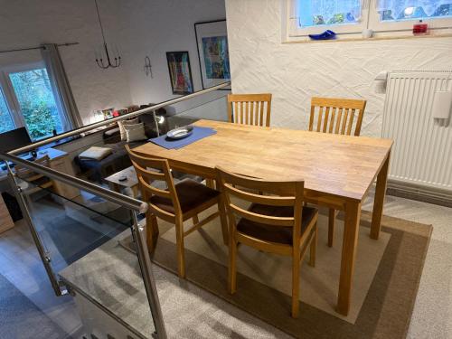 設施, Ferienhaus Stausee Bitburg in 濱湖比爾斯多夫