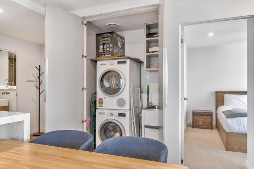 3BR 2BA Chic Apt with Parking, Melbourne (fotografie 3)