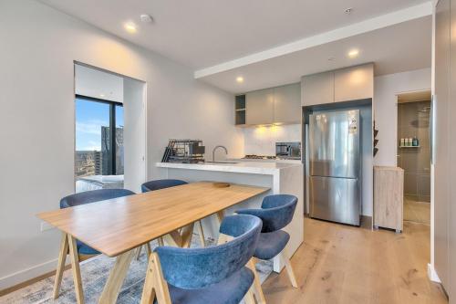 3BR 2BA Chic Apt with Parking, Melbourne (fotografie 9)